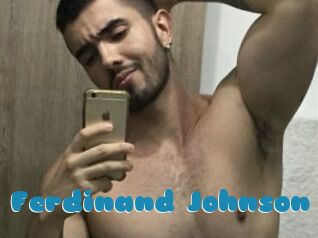 Ferdinand_Johnson