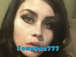 FoxyBae777
