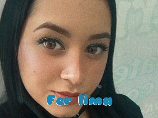 Fer_lima