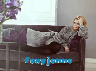 Foxyjenne