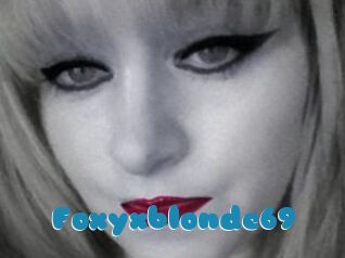 foxyxblonde69 Erotik Chat