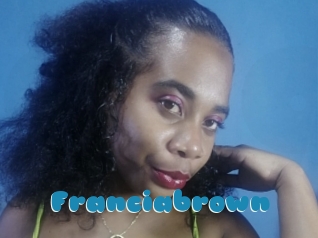 Franciabrown