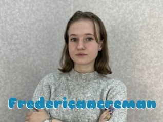 fredericaacreman Erotik Chat