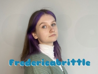 Fredericabrittle