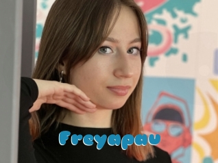Freyapau