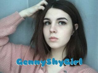 GennyShyGirl
