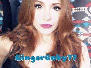 GingerBaby77
