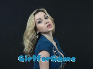 GirlforGame