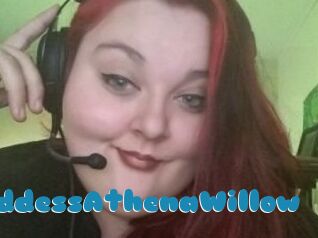 GoddessAthenaWillow