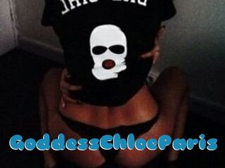 GoddessChloeParis