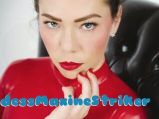 GoddessMaxineStriker