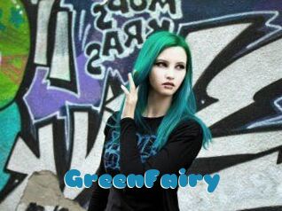GreenFairy