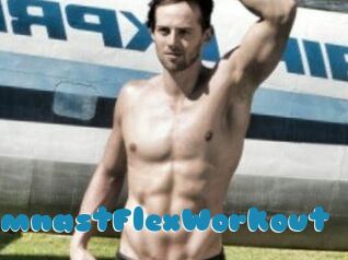 GymnastFlexWorkout