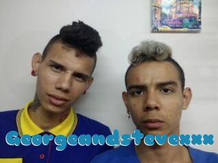 Georgeandstevexxx