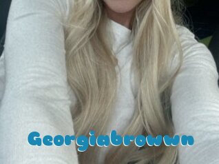 Georgiabrowwn