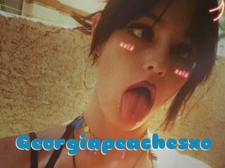 Georgiapeachesxo