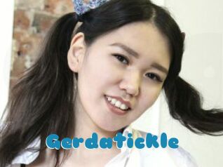 Gerdatickle
