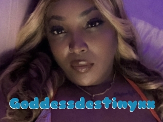 Goddessdestinyxx