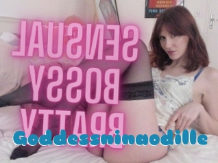 Goddessninaodille