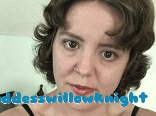 Goddesswillowknight
