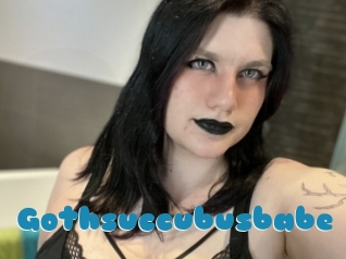 Gothsuccubusbabe