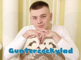 Guntercockylad