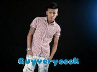 Guyverycock