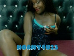HORNY4U23