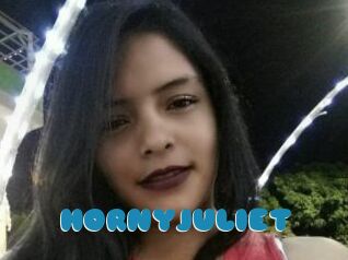 HORNYJULIET