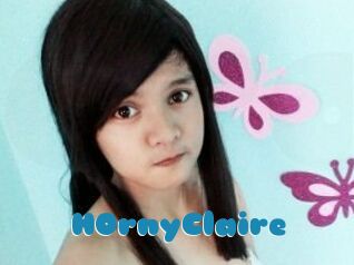 HOrnyClaire