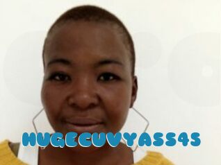 HUGECUVYASS45