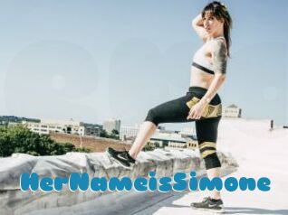 HerNameisSimone