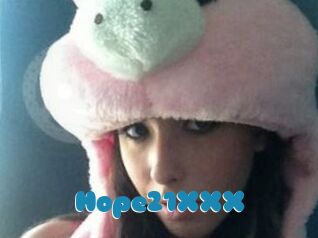 Hope21XXX