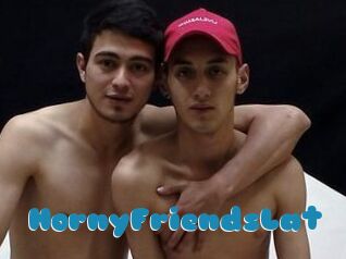 HornyFriendsLat