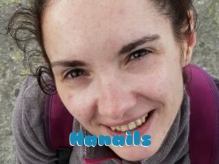 Hanails
