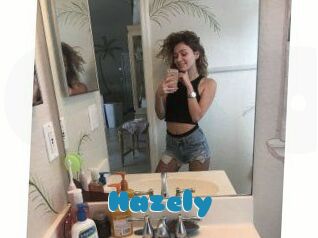 Hazely