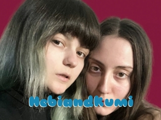 Hebiandkumi