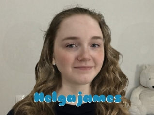 Helgajames