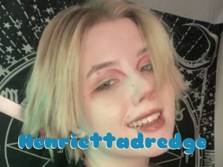 Henriettadredge
