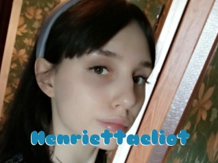 Henriettaeliot