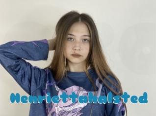Henriettahalsted