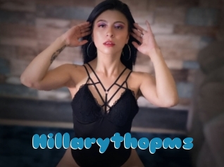 Hillarythopms