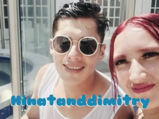 Hinatanddimitry