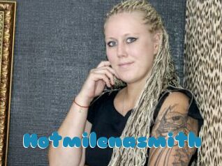 Hotmilenasmith