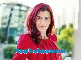Isabelaswan