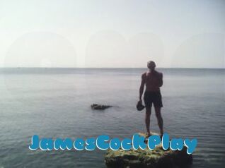 JamesCockPlay