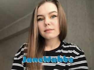 JaneWahbe