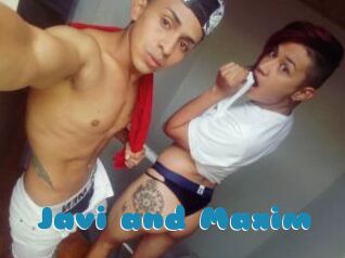Javi_and_Maxim