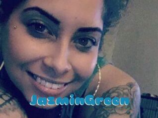 JazminGreen