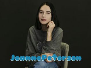JeannePeterson
